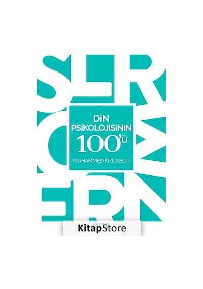 Din Psikolojisinin 100'ü - Muhammed Kızılgeçit - Otto