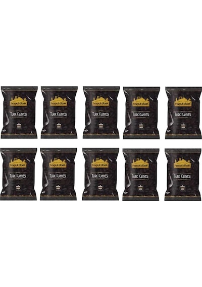 Harput Dibek Türk Kahvesi 10 x 100 G