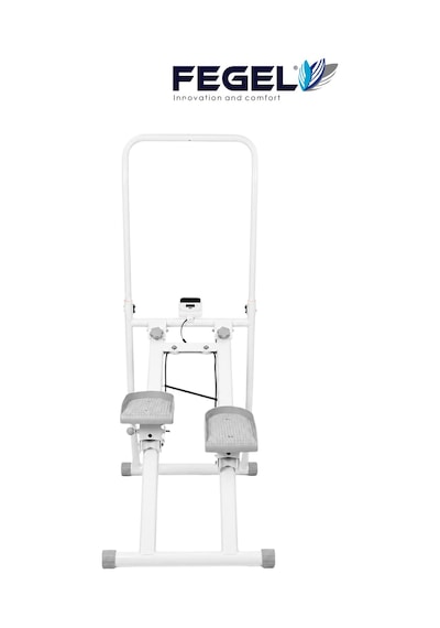Fegel FG-113A Katlanabilir Ayarlanabilir Pedallı Dijital Sayaçlı Kardiyo Egzersiz Cihazı