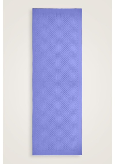 İmannooor Pencere Kafes Lavanta Ramy Jakar Şal 70x210
