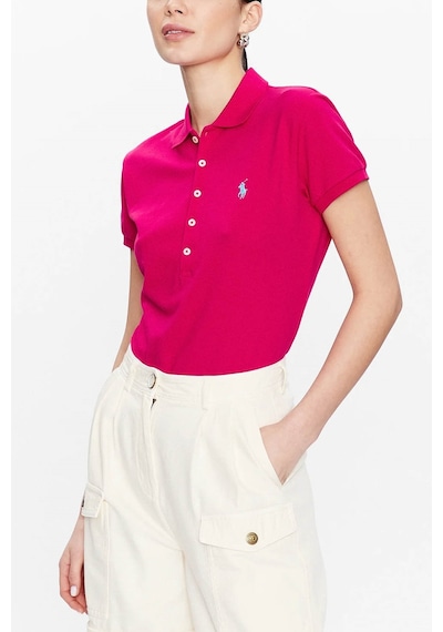 Polo Ralph Lauren Kadın T-shırt 211870245034 Pembe