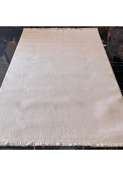 Sanat Halı Lora Plus 3744 Krem İskandinav Halı