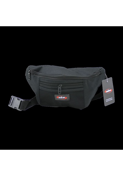 Cojans Bodybag Omuz Çapraz Çanta 3 Fermuarlı 12x10x25 Cm Çok Renkli