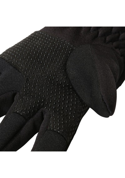 The North Face Kids Sierra Etip Glove Çocuk Eldiven-32953 Siyah