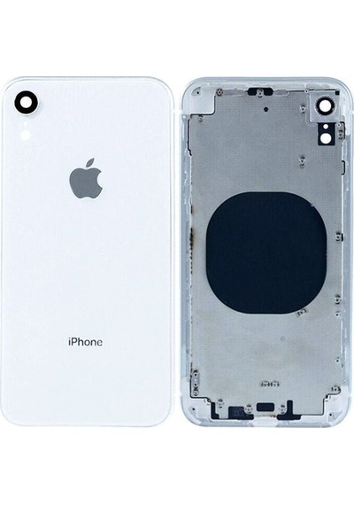 İphone Xr Kasa Boş Beyaz