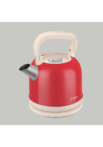 Kiwi KK-3340R Paslanmaz Çelik Retro Su Isıtıcı