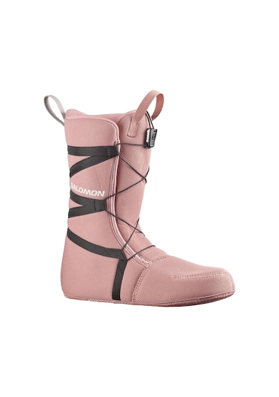 Salomon Pearl Boa Pembe Pembe