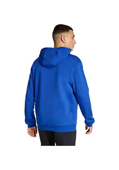Adidas Ent26 Hoody Erkek Futbol Sweatshirt Jz6582 Mavi