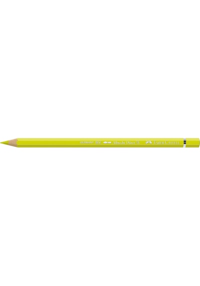 Faber-castell A.dürer 8200-205 Lim.sarı Aquarell Boya Kal 124-Pembe