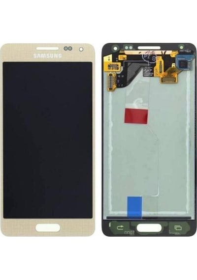 Samsung Uyumlu Galaxy G850 Alpha Lcd Ekran Dokunmatik
