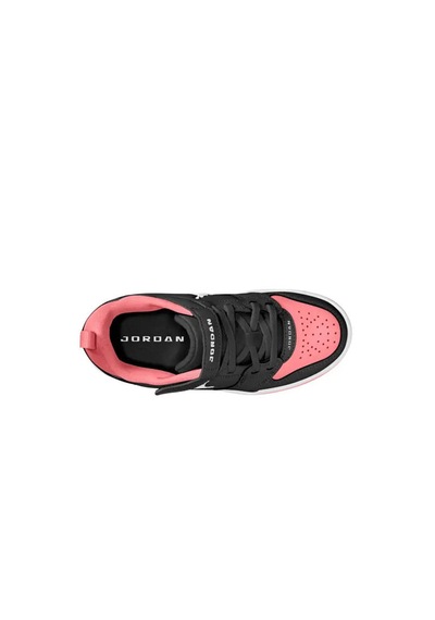 Nike Jordan Jumpman Court Connect Low Ps Çocuk Spor Ayakkabı Iq6046-004 Siyah