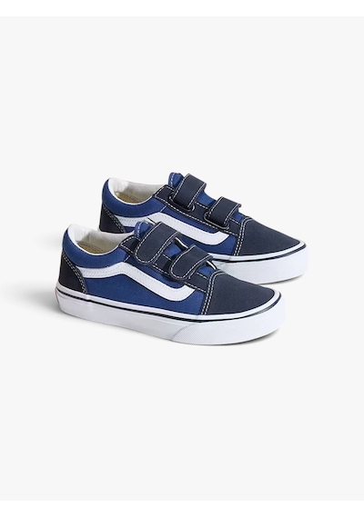 Vans Uy Old Skool V Unisex Çocuk Lacivert Spor Ayakkabı - Vn000vhe