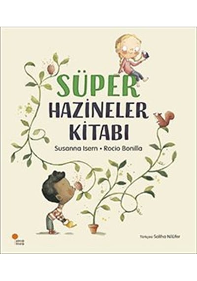 Süper Hazineler Kitabı / Susanna Isern
