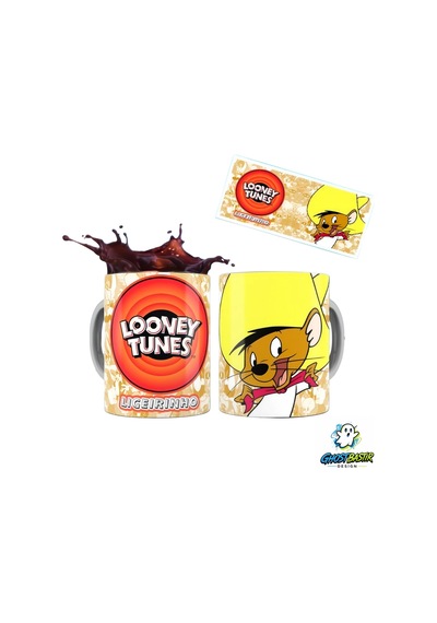 Hızlı Gonzales Kupa Bardak Tek Adet K0263 Çok Renkli
