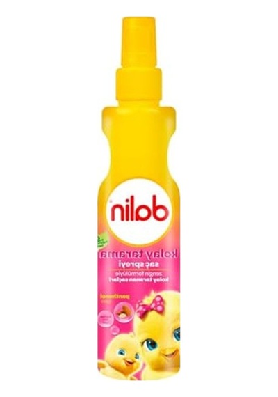 Badem Yağlı Kolay Tarama Spreyi, 200 Ml
