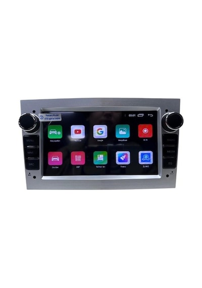Fimex Nav-9903 Tablet Multimedya Android 7 İnç 4+64gb 4 Çekirdek Opel Corsa D/h 7"