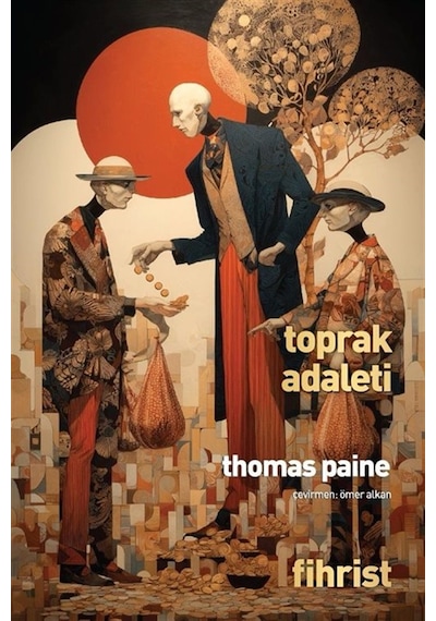 Toprak Adaleti / Thomas Paine