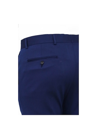 Wessi Slim Fit Koyu Mavi Erkek Pantolon Koyu Mavi