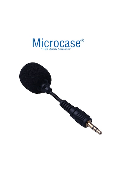 3.5 Mm 3 Boğum Mini Telefon Notebook Laptop Mikrofon Al2660