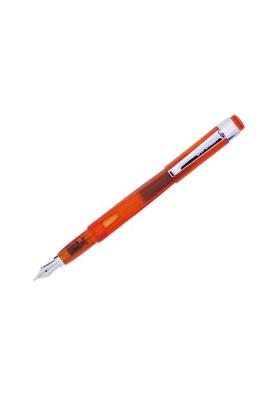 Diplomat Magnum Demo Orange, Orta Uçlu Kartuş Dolma Kalem 165-Koyu Yeşil