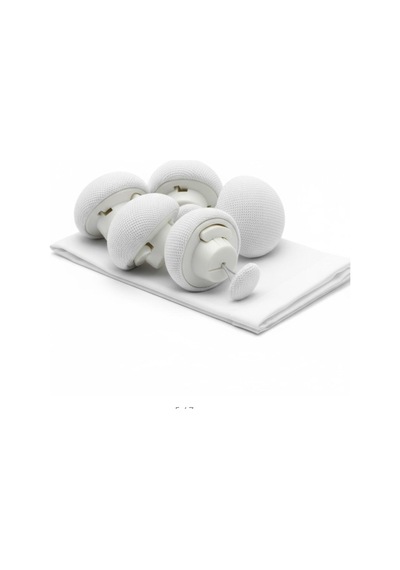 Buffer 4 Lü Çarşaf Sabitleyici İğne Çok Renkli