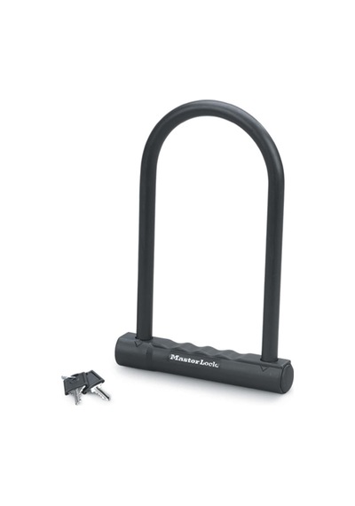 Master Lock U-lock Tuş Kilidi Braketli 8170eurdpro - Bisikletler İçin İdeal Çok Renkli