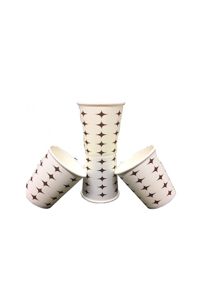 7 Oz Karton Bardak Yıldız Desenli 3000 Adet 7 Oz Karton Bardak Yıldız Desenli 3000 Adet