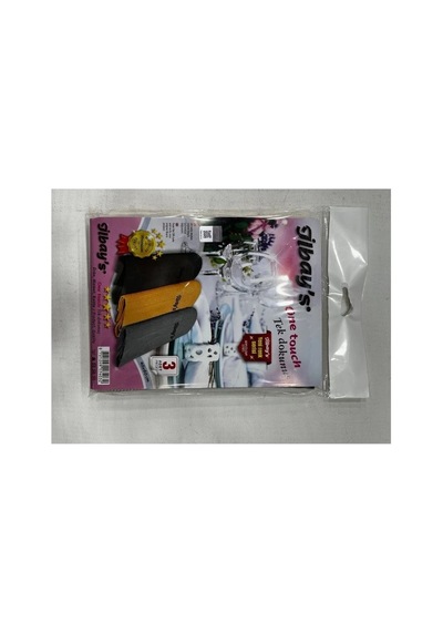 3'li Mikrofiber Temizlik Bezi 40x60 Diğer