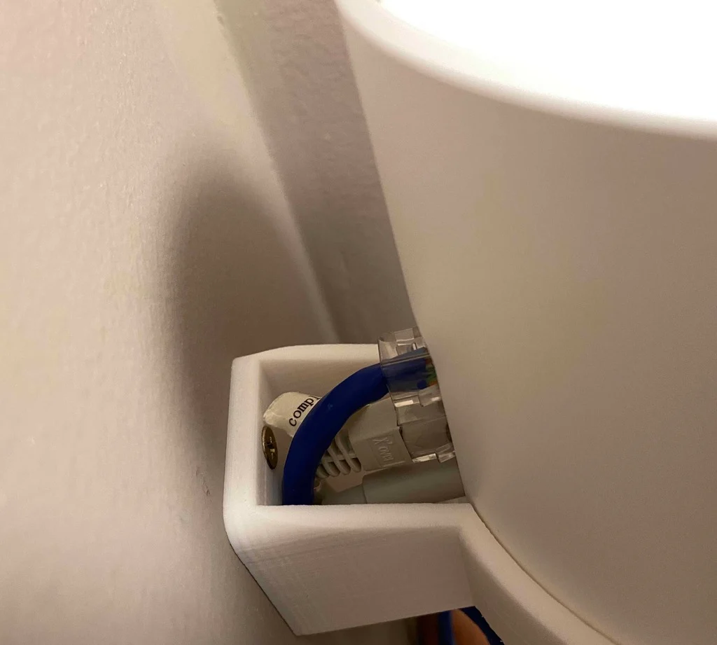 Tp-link Deco X20 X40 X50 X60 Duvar Montaj Aparatı