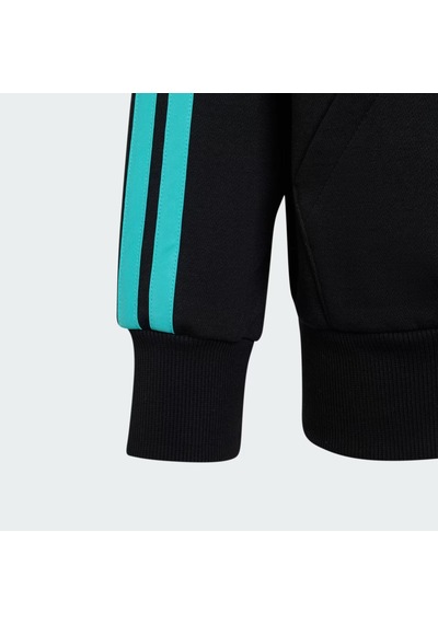 Adidas Mercedes Amg Petronas Formula 1 Team Dna Çocuk Sweatshirt C-adıke5919c40a00 Siyah