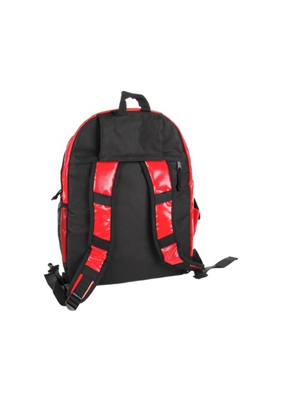 New Looxs Sırt Çantası The Wave 37 L Arka Bagaj Uyumlu Kırmızı Kırmızı - Siyah