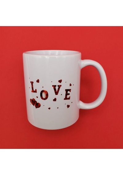 Love Tasarım Kupa Bardak Diğer