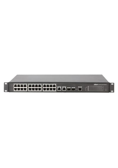 Dahua Pfs4226-24et-240 24 Port 10/100 Poe Yonetilebilir 240w Switch