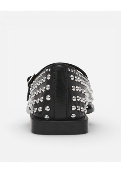 Steve Madden Gennıe Black Kadın Siyah Babet Gennıe