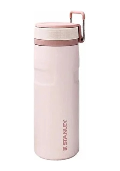 Stanley The Iceflow Bottle Twist Flip 0.47l Termos 10-12106-081 Pudra