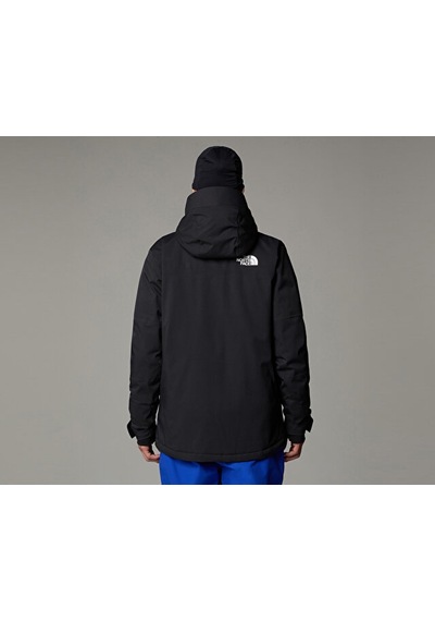 The North Face M Chakal Jacket Erkek Kayak Montu Nf0a87y6jk31 Siyah Siyah