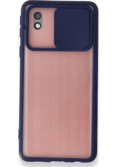 Samsung Uyumlu Galaxy A01 Core Kilif Palm Kamera Koruma Kapakli Silikon 514434254