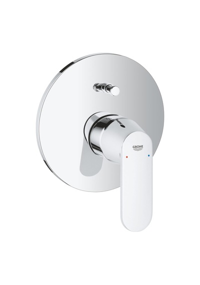 Grohe Eurosmart Cosmopolitan Ankastre Duş Bataryası KROM