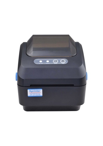 Xprinter Dt325b Direkt Termal Barkod-etiket Yazıcı Usb