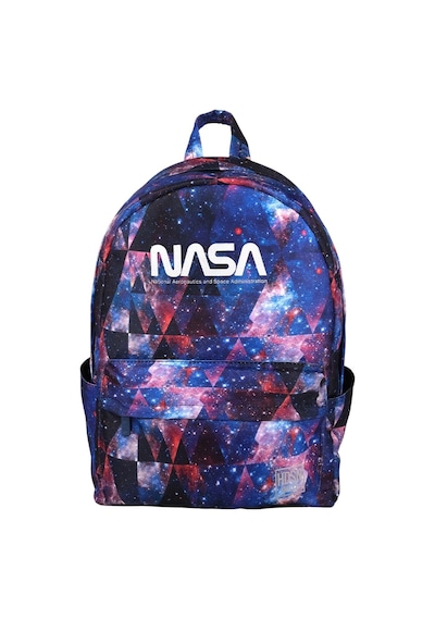 Me Çanta Nasa Space Okul Ve Günlük Sırt Çantası Çok Renkli