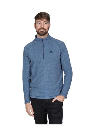 Trespass Maflmfn20001 Keynote - Male Fleece At100 Navy Erkek Polar 001