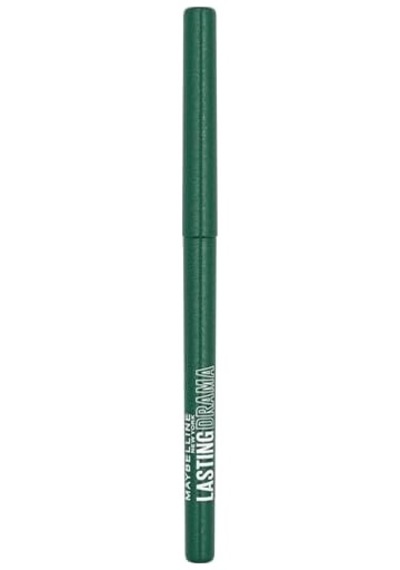New York Lasting Drama Automatic Liner Göz Kalemi- Green With Envy 0