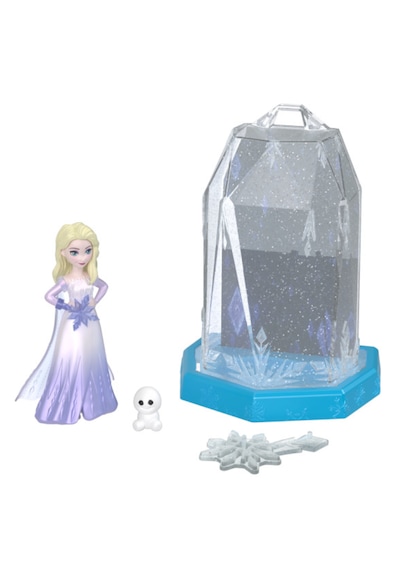 Disney Karlar Ükesi Snow Reveal Renk Değiştiren Prenses Bebekler HXH17