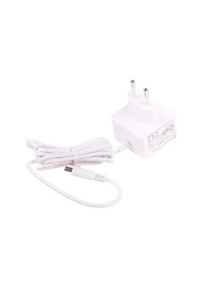 Robotistan-Raspberry Pi 4 Lisanslı Güç Adaptörü 5V 3A Usb-C