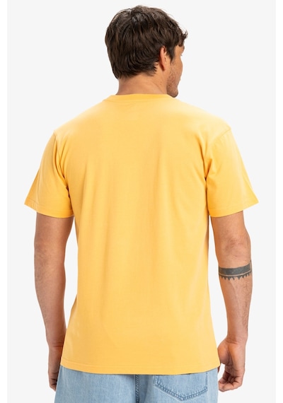 Quiksilver Ev Sun Dagger Erkek Tişört Bej