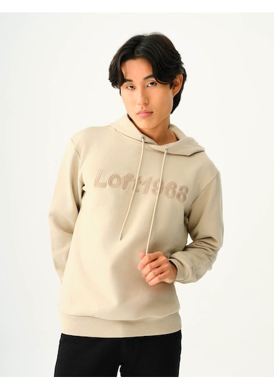 Loft Erkek Sweatshirt Taş Lf2037486 25kp69000092 P69101 Taş