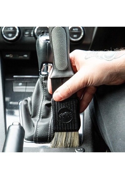 Meguiars Konsol Ve Trim Detay Detay Fırçası