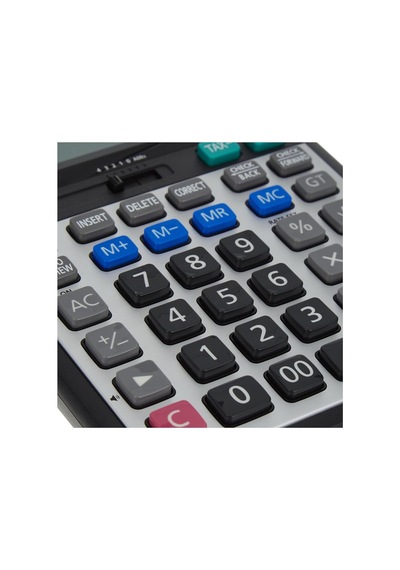 Casıo Ds-2jt Prof-masa Tipi 12 Hane İşlem Kontrol Genel