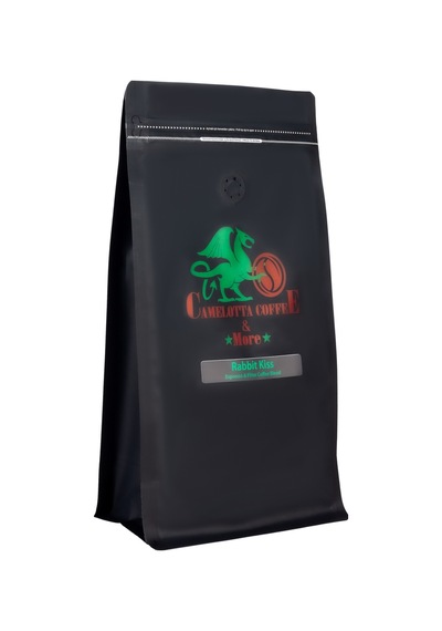 Camelotta Coffee & More Rabbit Kiss Blend French Press Filtre Kahve 1 KG