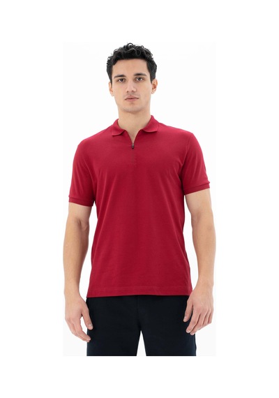 AR-MA Arma Erkek Regular Fit Polo Yaka Tişört Y25374304401 001